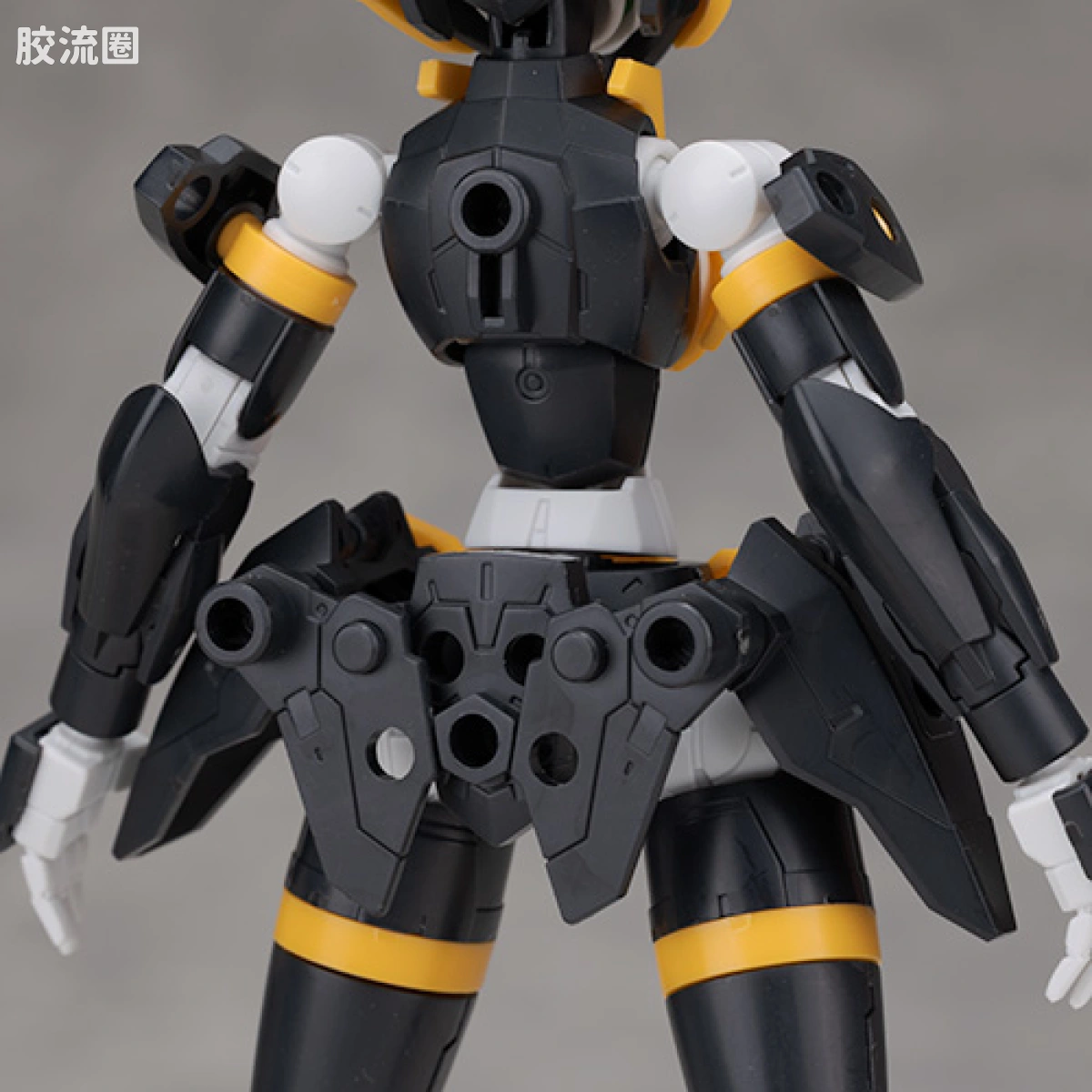30MM 1/144 阿切露比/Acerby（马克西昂军） EXM-H15X 亚琪露比(型号X) - 图片